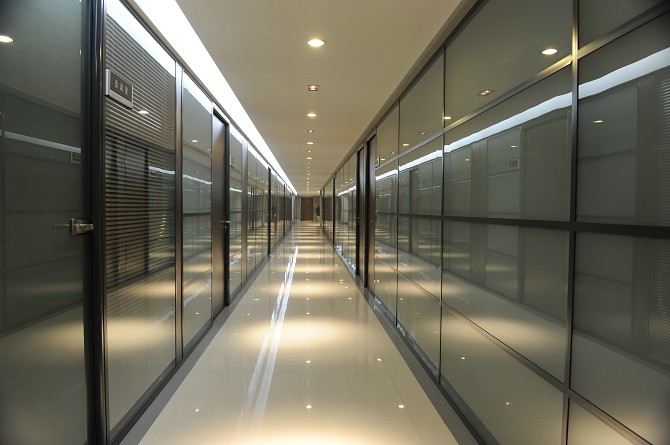 單層玻璃辦公隔斷系列