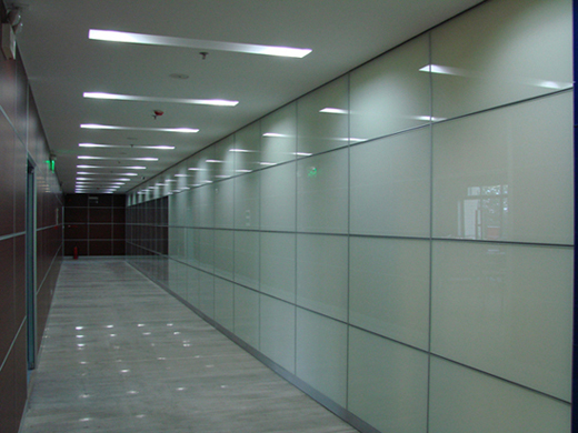 單層玻璃辦公隔斷系列
