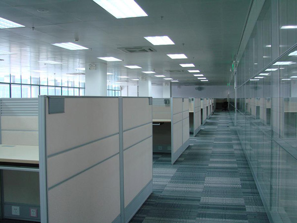 單層玻璃辦公隔斷系列