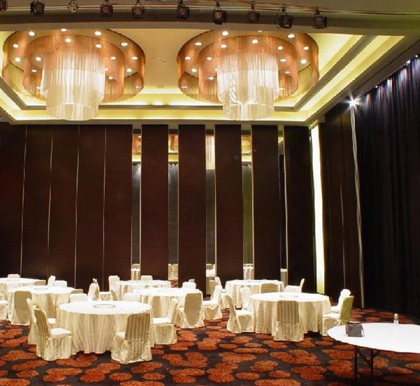 酒店活動隔墻系列