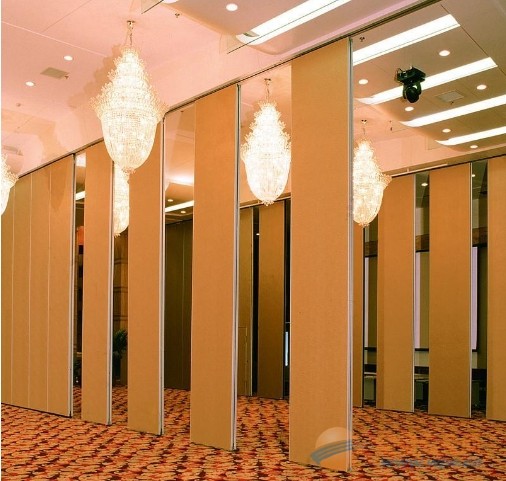 酒店活動隔墻系列