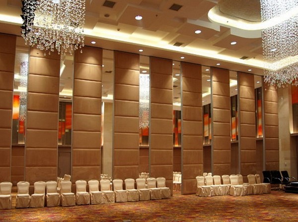 酒店活動(dòng)隔墻系列