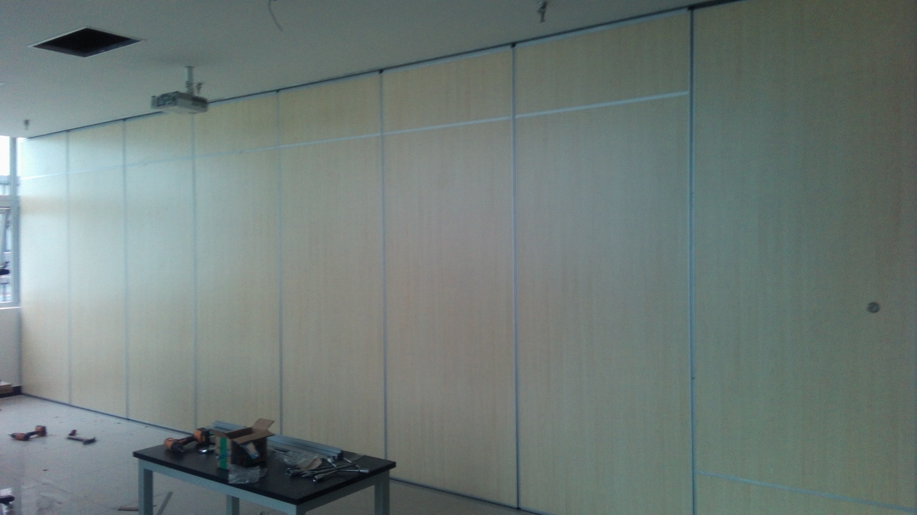 酒店活動(dòng)隔墻系列