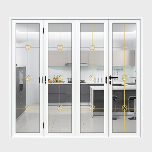 鋁合金折疊門(mén)