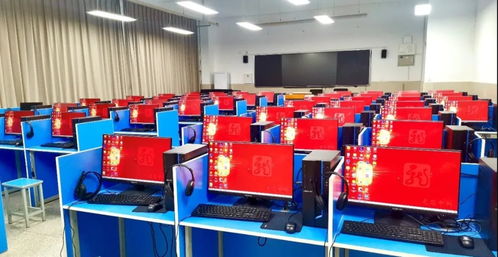 近萬臺龍芯中科電腦預裝UOS操作系統，助力鶴壁中小學智慧教育升級